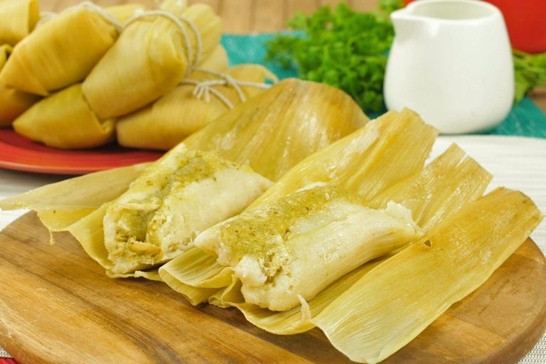 Tamales Verdes Doñarepa